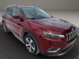2019 Jeep Cherokee - Preview 3