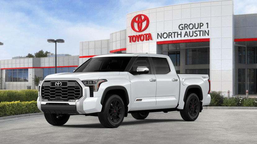 2026 Toyota Tundra - Image 1