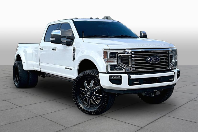 2021 Ford F-350 - Image 1