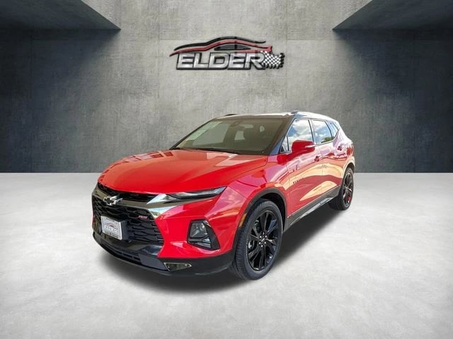 2022 Chevrolet Blazer - Image 1