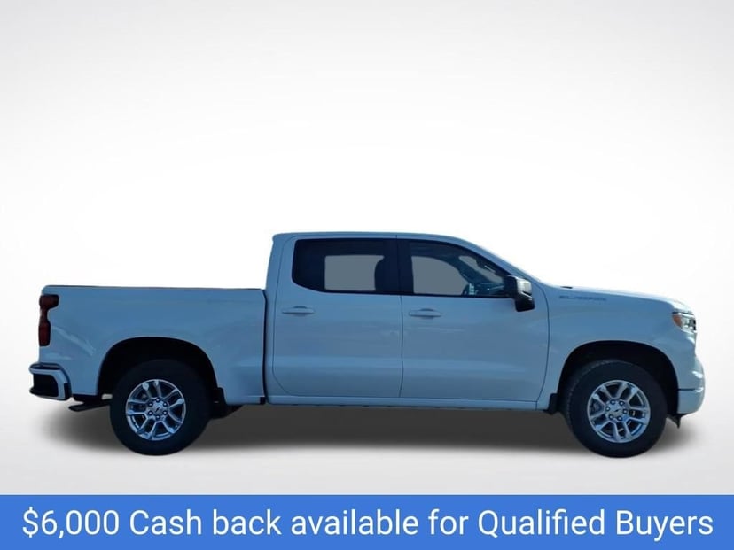 2026 Chevrolet Silverado 1500 - Image 2