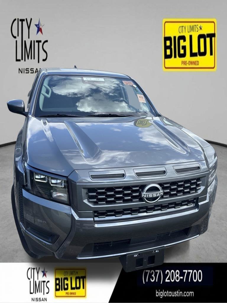 2026 Nissan Frontier - Image 1