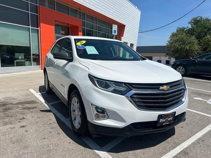 2020 Chevrolet Equinox - Image 1