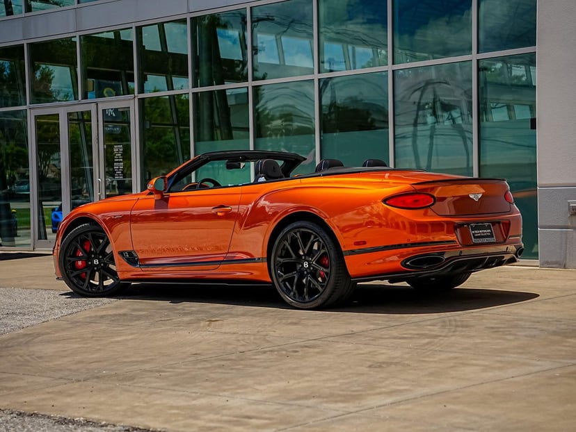 2023 Bentley Continental GT - Image 3