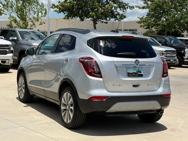 2017 Buick Encore - Image 2