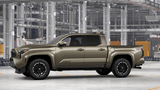 2026 Toyota Tacoma - Preview 3