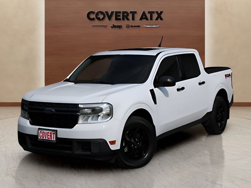 2022 Ford Maverick - Image 1