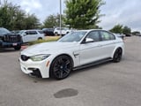 2018 BMW M3 - Preview 3