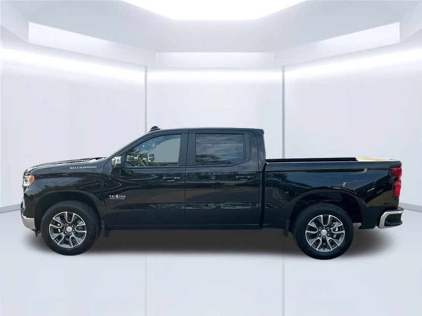 2026 Chevrolet Silverado - Image 1