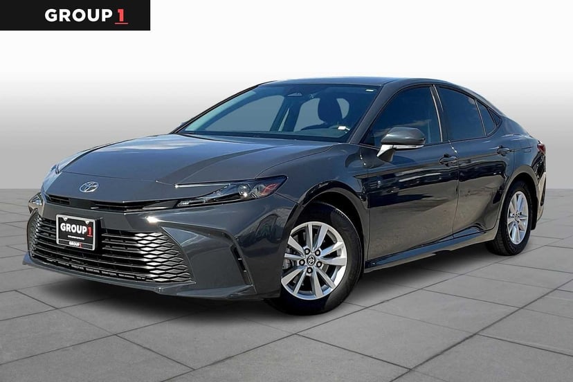 2025 Toyota Camry - Image 1