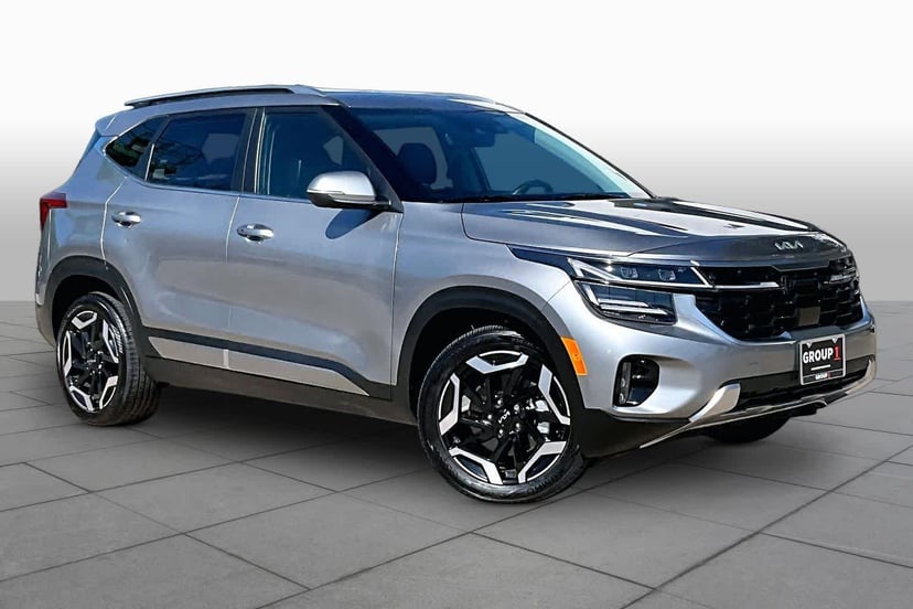 2025 Kia Seltos - Image 1