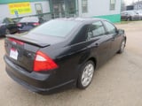 2011 Ford Fusion - Preview 4