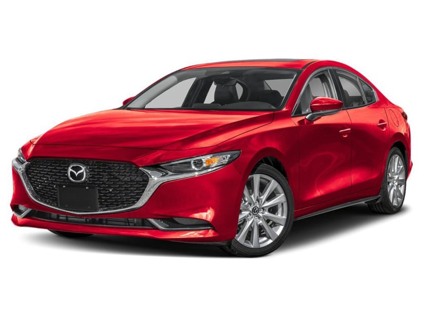 2026 Mazda Mazda3 - Image 1