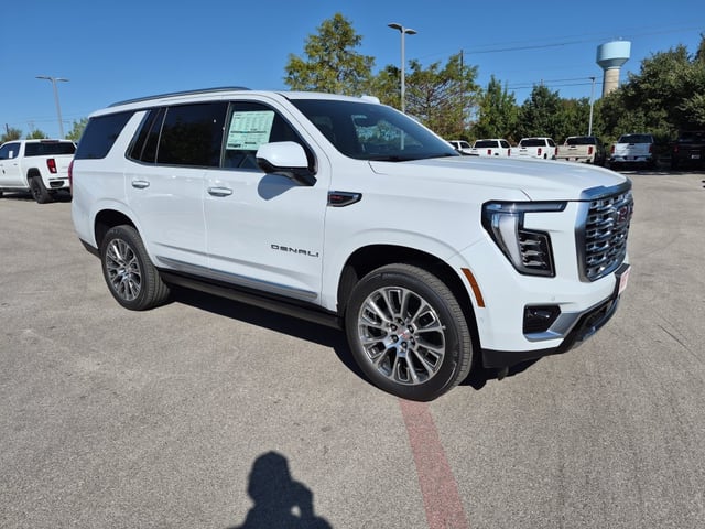 2026 GMC Yukon