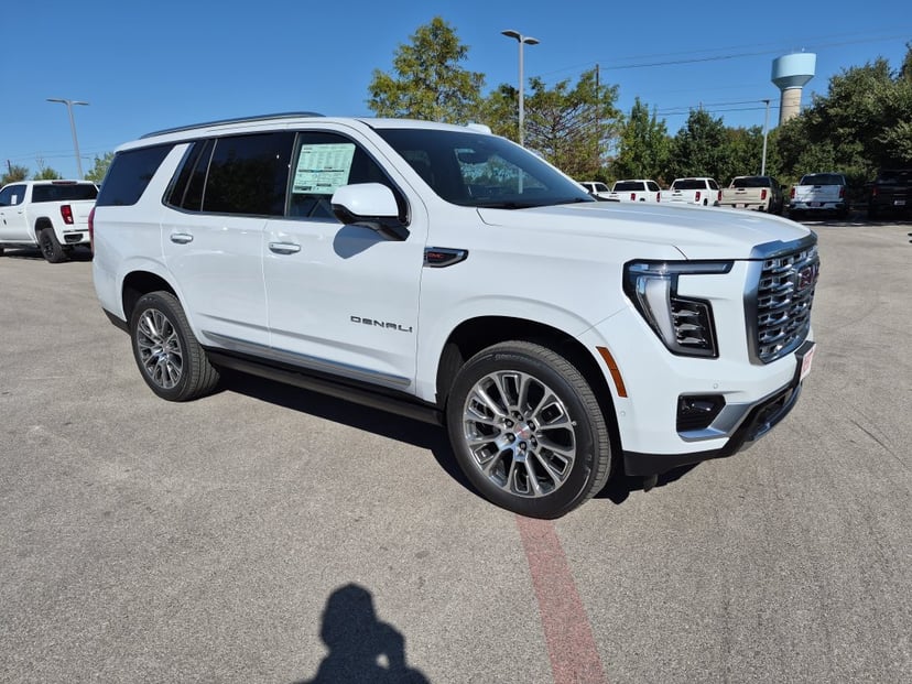 2026 GMC Yukon - Image 1