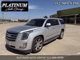 2018 Cadillac Escalade ESV - Preview 2