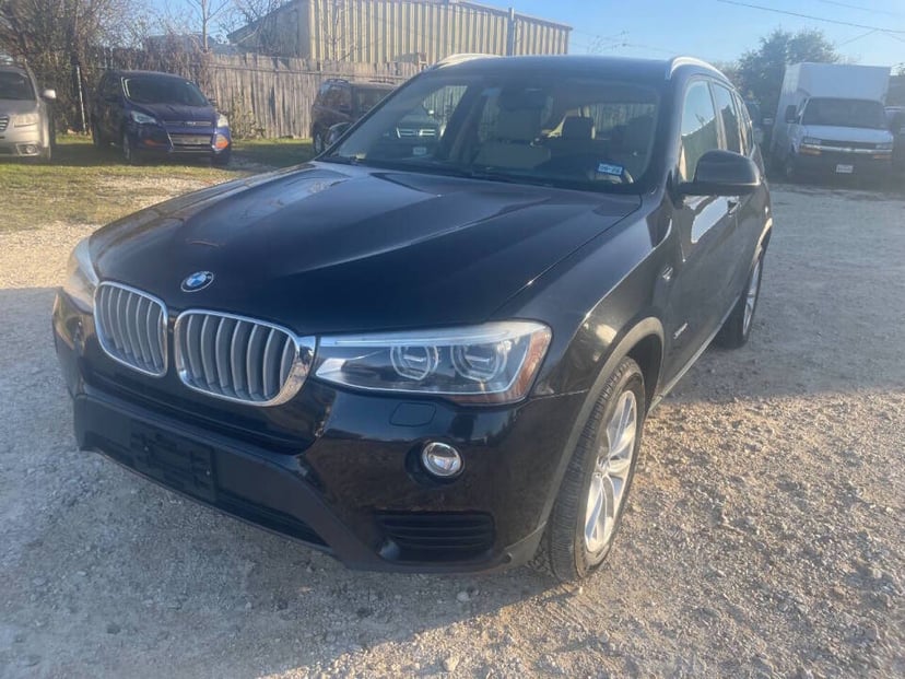 2015 BMW X3 - Image 1