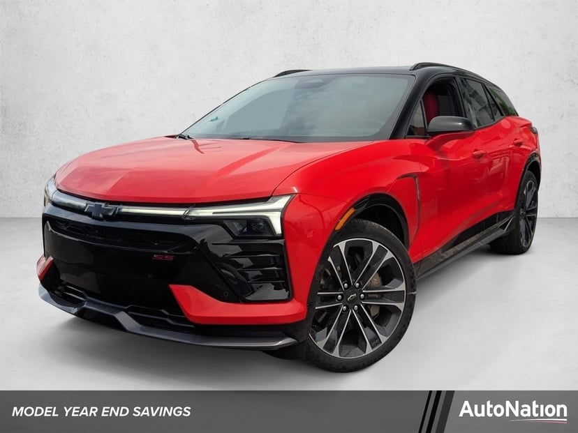 2025 Chevrolet Blazer EV - Image 1