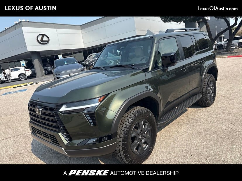 2026 Lexus GX - Image 1