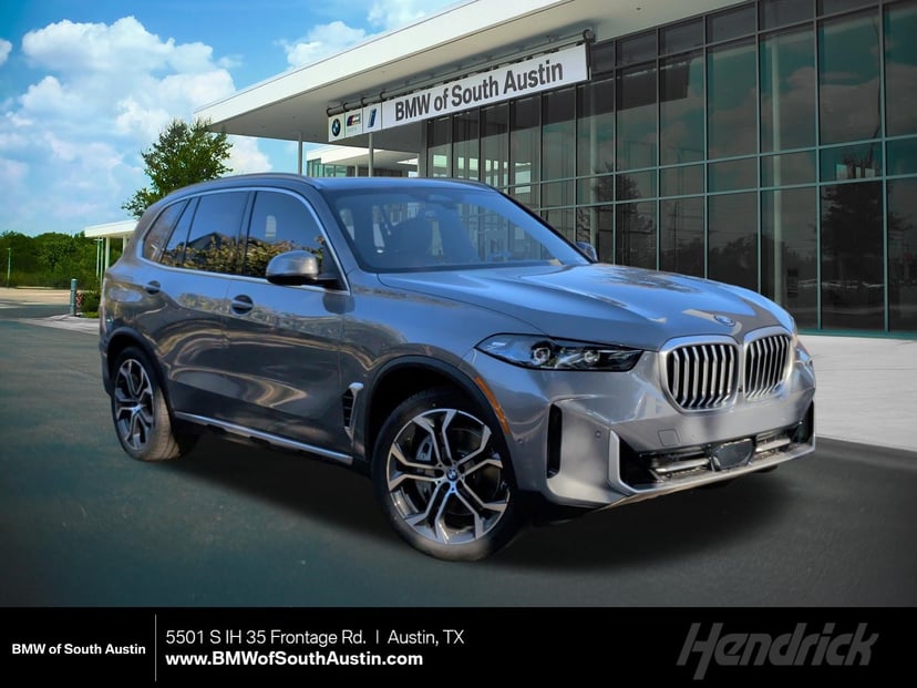 2026 BMW X5 - Image 1