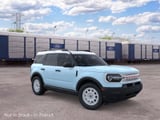 2026 Ford Bronco Sport - Preview 7