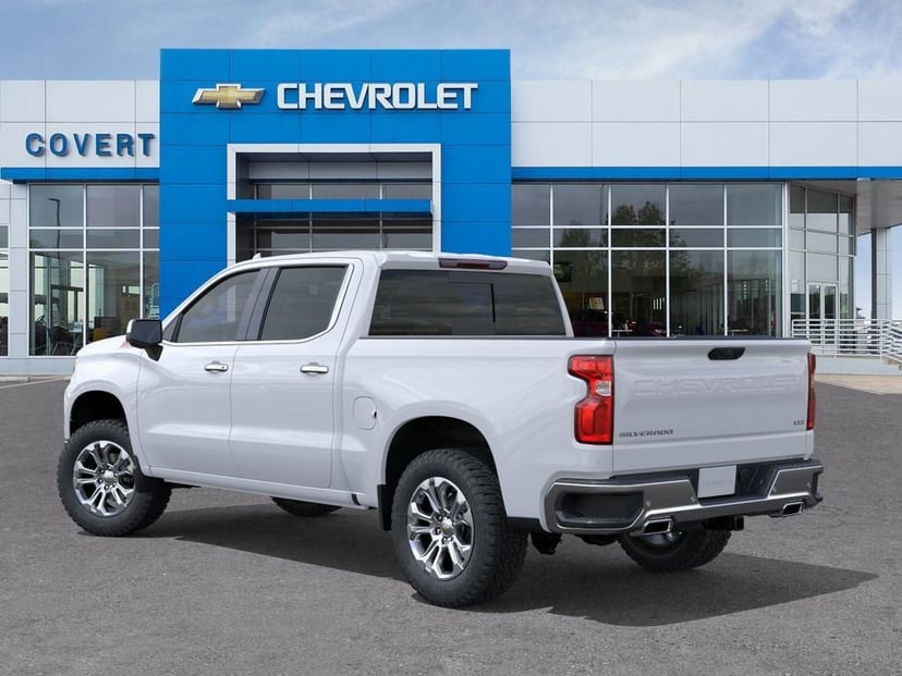 2026 Chevrolet Silverado 1500 - Image 2