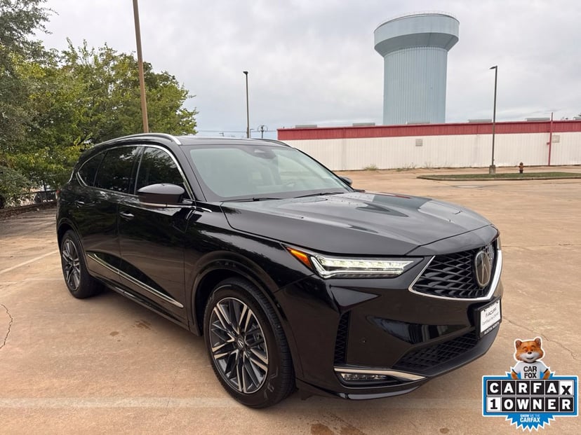 2026 Acura MDX - Image 1