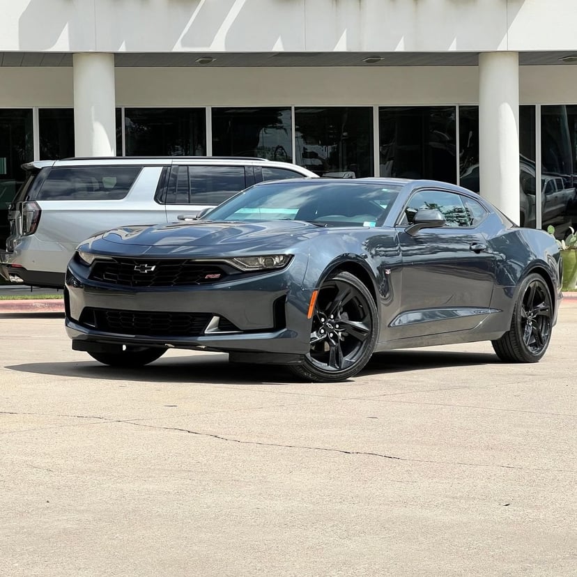 2023 Chevrolet Camaro - Image 1