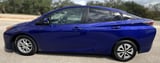 2018 Toyota Prius - Preview 3