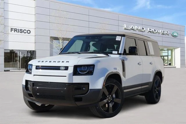 2026 Land Rover Defender - Image 1
