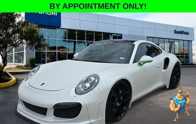 2015 Porsche 911 - Image 1
