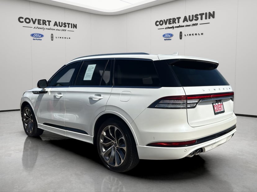 2020 Lincoln Aviator - Image 3