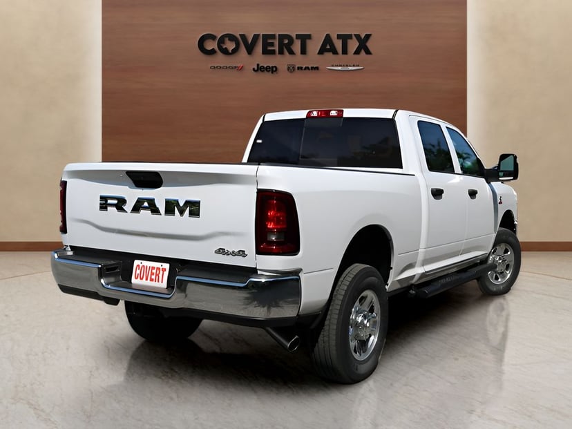 2026 Ram 2500 - Image 3