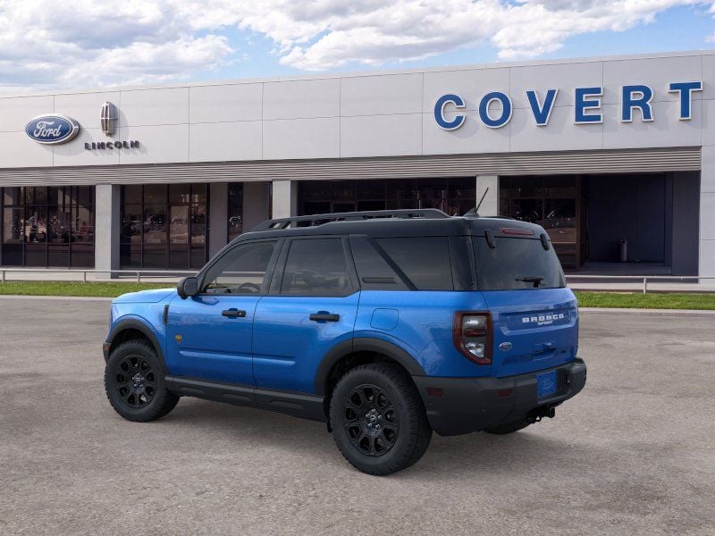 2026 Ford Bronco Sport - Image 2