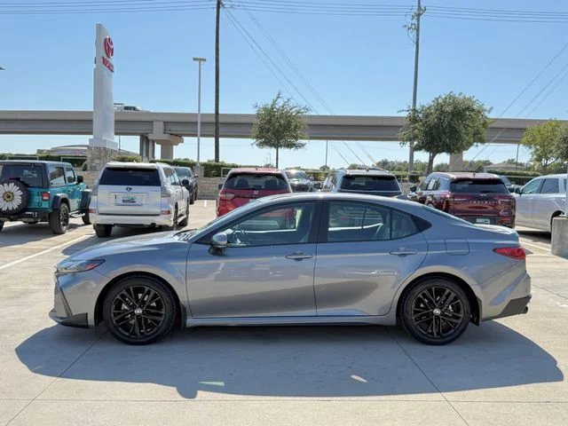 2025 Toyota Camry - Image 3