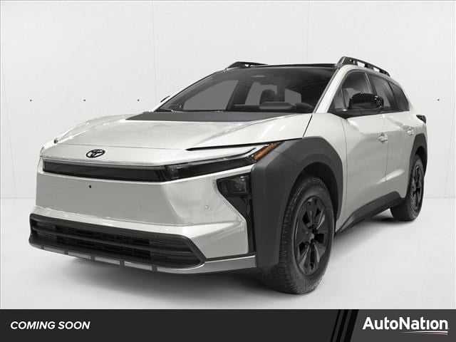 2027 Toyota bZ Woodland - Image 1