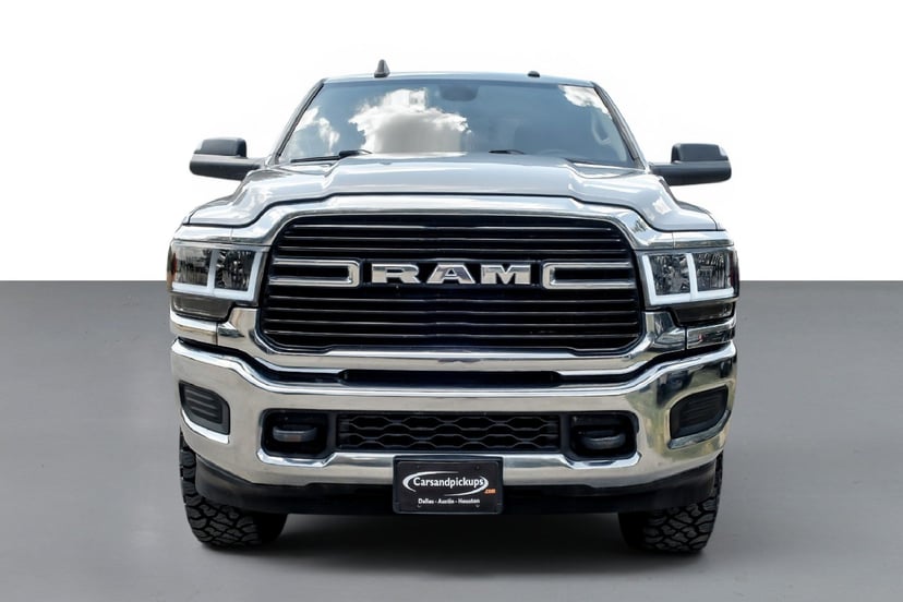 2019 Ram 2500 - Image 1