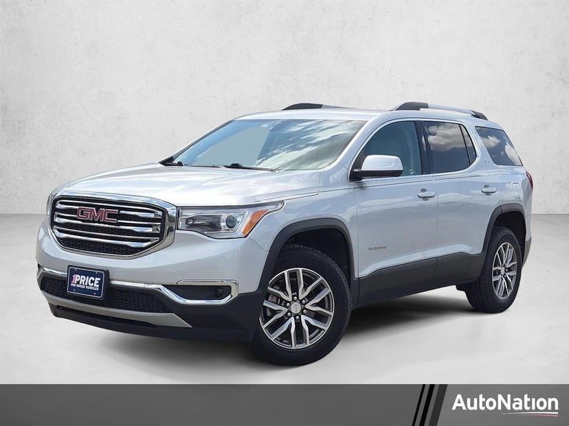 2019 GMC Acadia - Image 2