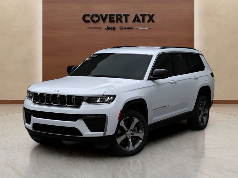 2026 Jeep Grand Cherokee L - Image 3