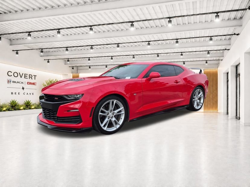 2019 Chevrolet Camaro SS - Image 3