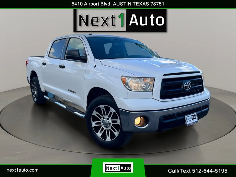 2013 Toyota Tundra - Image 1