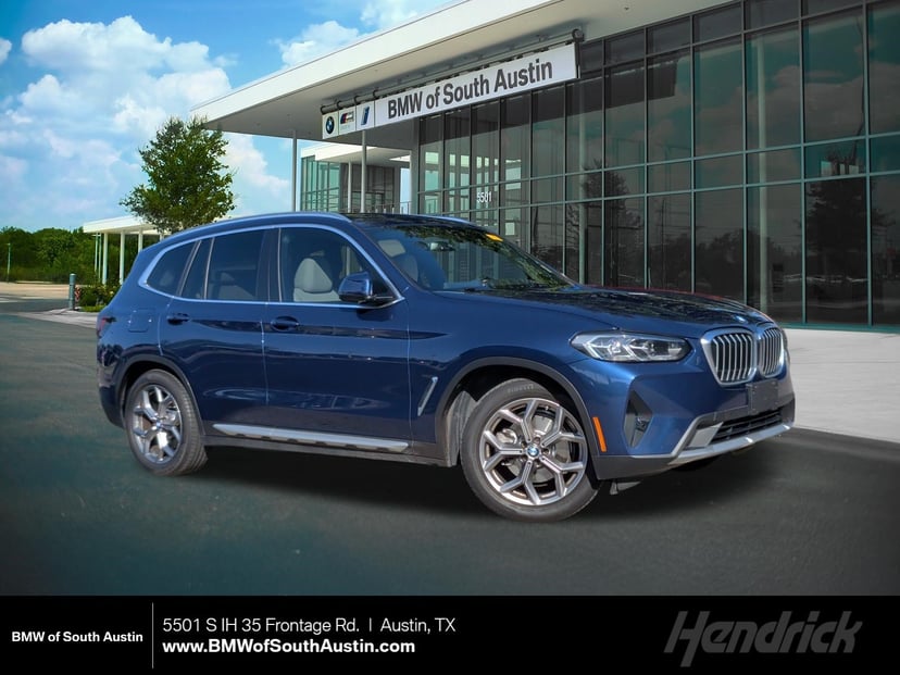 2022 BMW X3 - Image 1