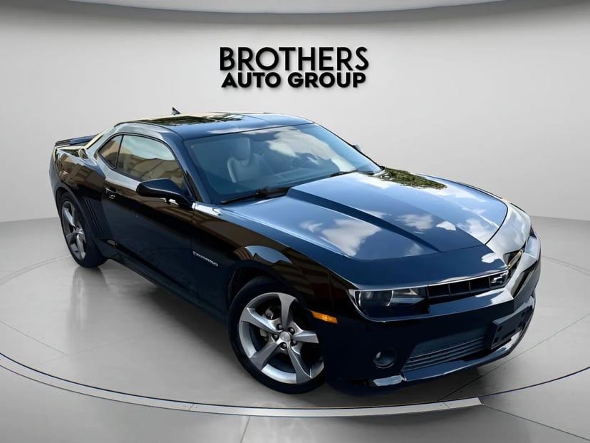 2014 Chevrolet Camaro - Image 1