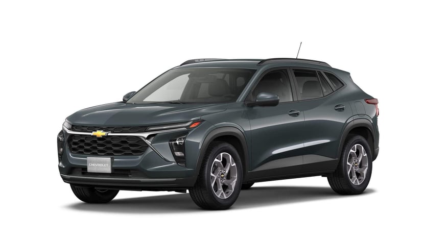 2026 Chevrolet Trax - Image 1