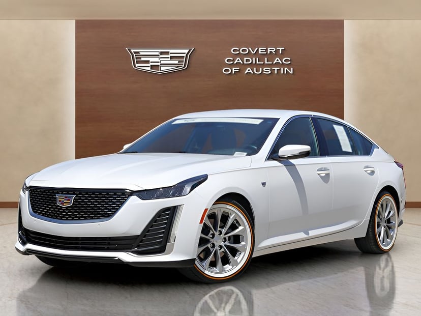 2023 Cadillac CT5 - Image 1