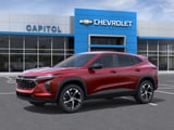 2026 Chevrolet Trax - Preview 2