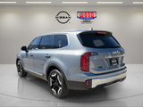 2025 Kia Telluride - Preview 4