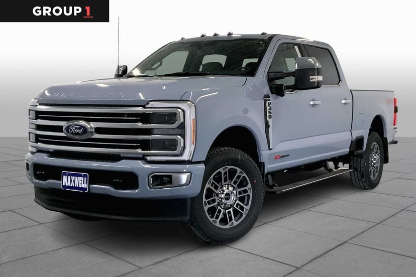 2025 Ford F-350 - Image 1