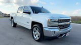 2018 Chevrolet Silverado 1500 - Preview 2