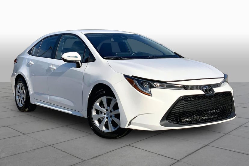 2022 Toyota Corolla - Image 1